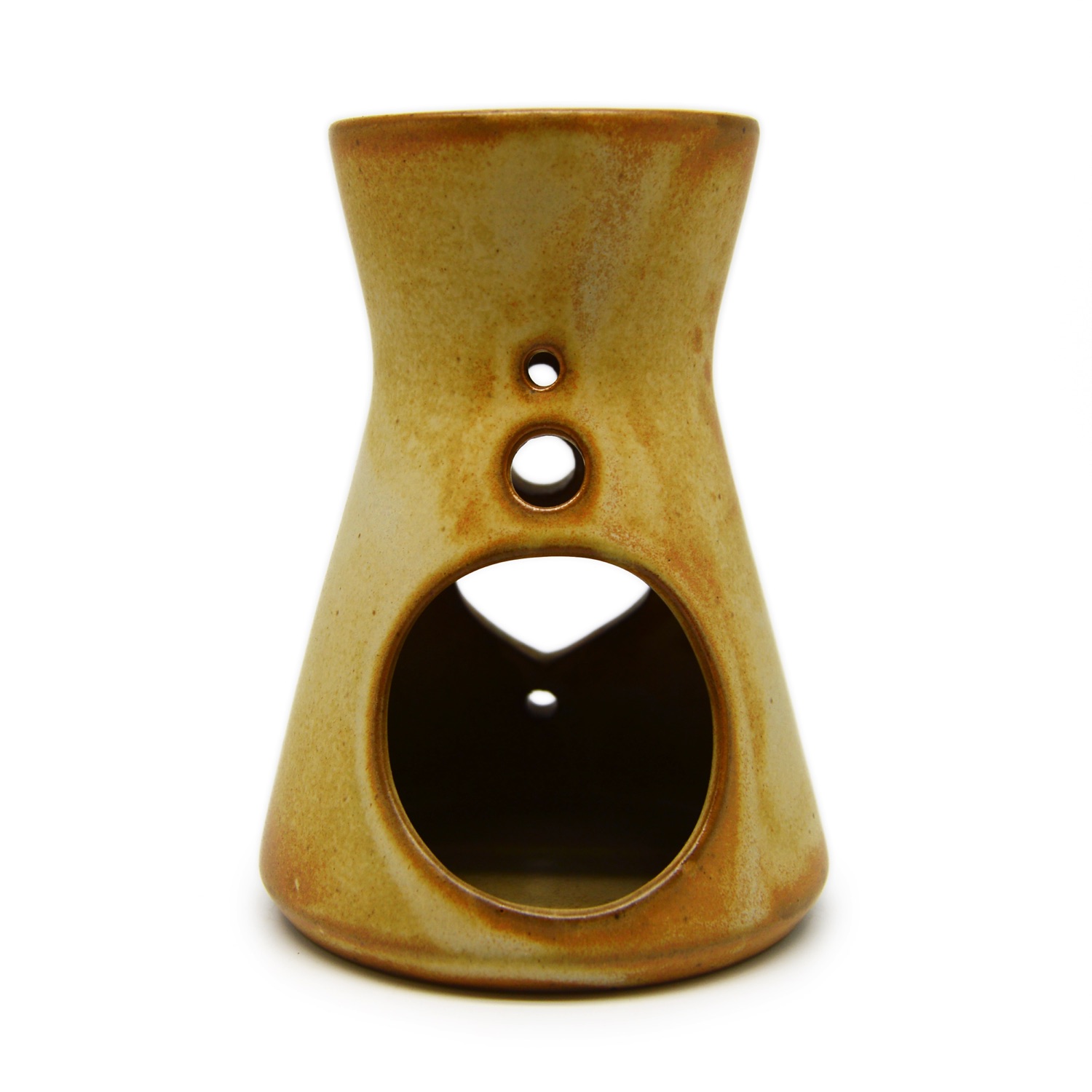 Đốt Tinh Dầu Tròn - Men 0077