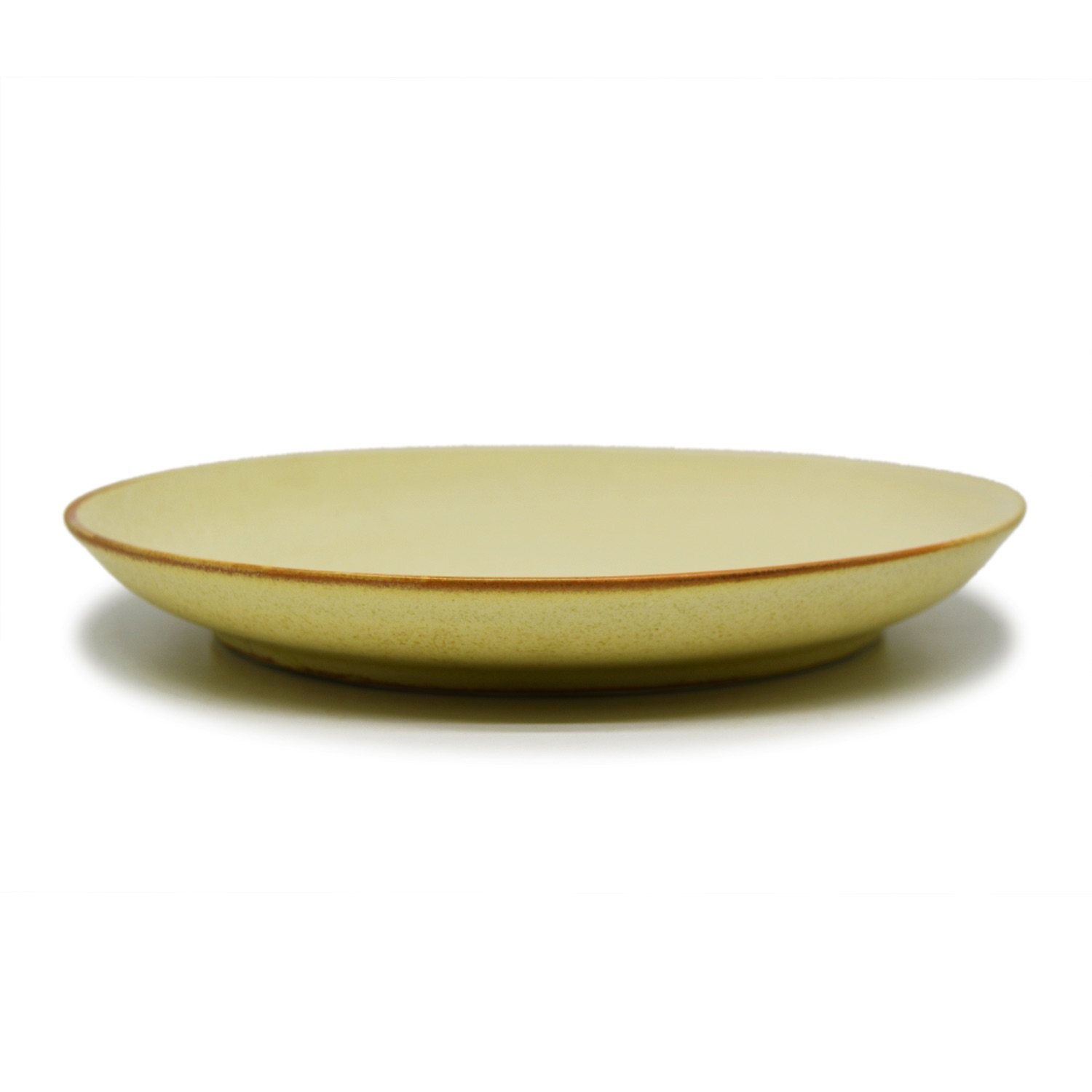 Đĩa Tròn D26 có xoáy - Men 0077