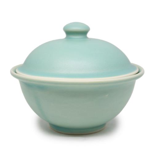 Thố Cơm Có Nắp D12 - Men 0032