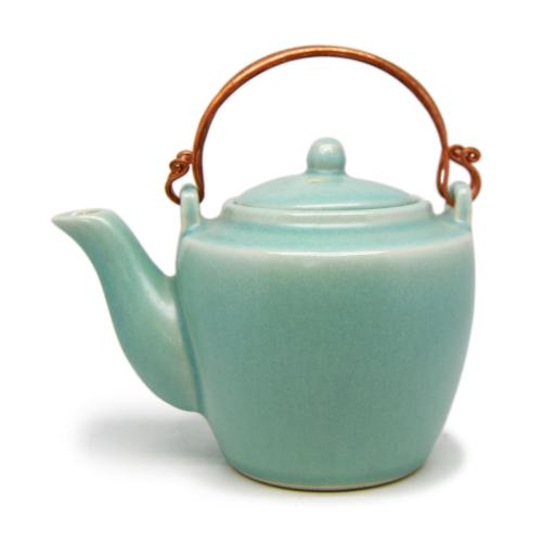 Ấm Dáng Mới - Men 0032