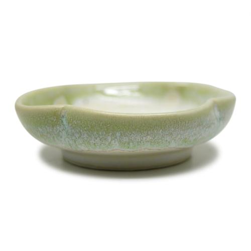 Chén Chấm Hình Hoa S1- Men 97-78