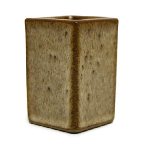 Hộp Tăm Chữ Nhật - Men 0035 Sành